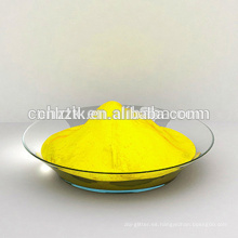Precio de fábrica Acid Dyestuff yellow 25 en polvo utilizado para pintura y textiles
